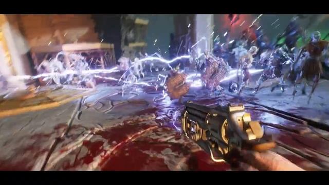 Painkiller | Демонстрация оружия смотреть онлайн