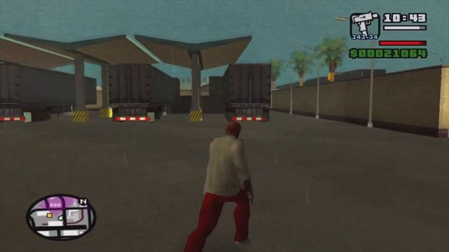 Starter Save Part 18 - The Chain Game Boater-GTA San Andreas "PS5 Walkthrough смотреть онлайн