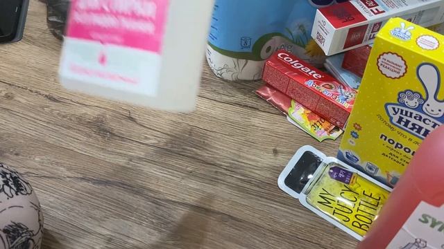 Худею. День 8. Мой дневник похудения. Покупки «Магнит-Косметик». смотреть онлайн