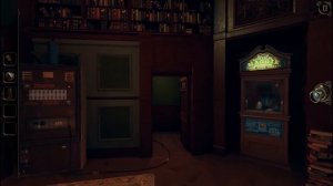 The Room Three. 6 часть. Альтернативная концовка Escape.