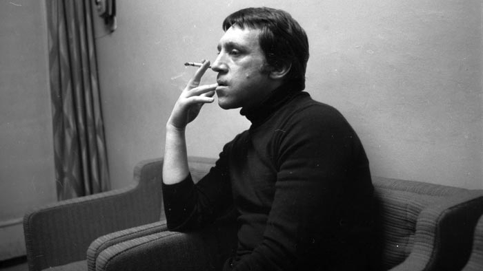 Концерт Владимира Высоцкого в МВТУ им Баумана Москва 26 марта 1979г смотреть онлайн