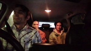 Первое свидание закончилось началом большой любви))