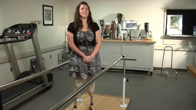 Univ. of MS Medical Center Orthotics  Prosthetics Rapid Fit System