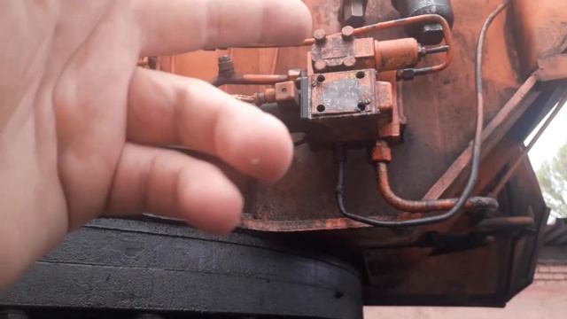 КРАЯН КС 557кр 30 т переделка серво управления смотреть онлайн