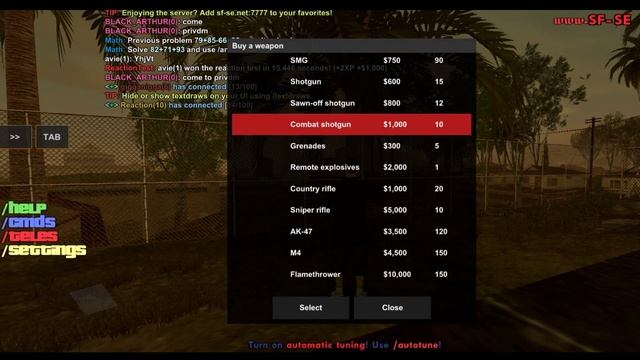 Advanced Aiming Mod - GTA SA ANDROID (AML)