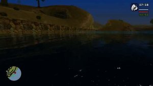 GTA SA Oysters Collectibles Radar radar