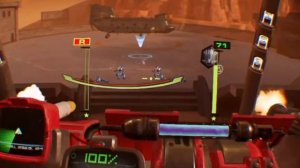 Code 51 - Mecha Arena : Preview - Coming Soon - PSVR