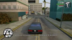 🔥GTA San Andreas Definitive Edition - Misión #19 - Management Issues (GTA SA: REMASTERED)