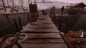 Medieval Dynasty | КООПЕРАТИВ | Делаем Оксбоу лучше (#18)