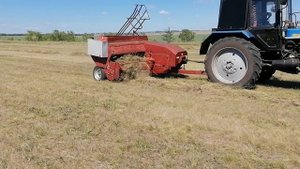 Пресс ппт-041 Тукан в работе