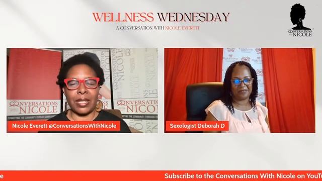 5.31.23 How Are You Wired To Respond To Your Partner Sexually? Guest: Deborah Davis, NP