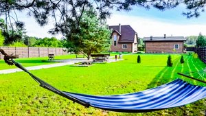 Особняк 240 кв.м. на участке 30 сот. в пос. Березовка Калининградской области