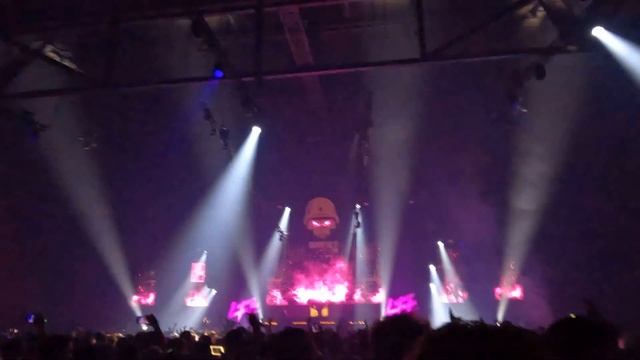 Warface & D-Sturb - Open Your Eyes (RVAGE remix) - Live For This 2022 смотреть онлайн