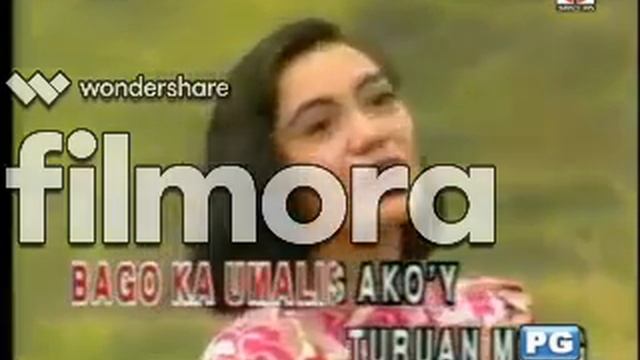 Katya Santos - Ano Ang Gagawin Kapag Wala Ka Na? смотреть онлайн