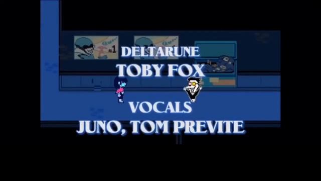 Deltarune “now’s your chance to be a big shot” на русском смотреть онлайн