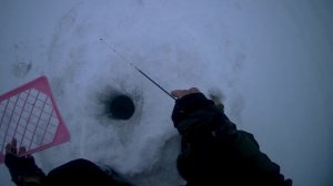 Подставка под удочку.