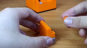 Как сделать КРУТОЙ банкомат из лего