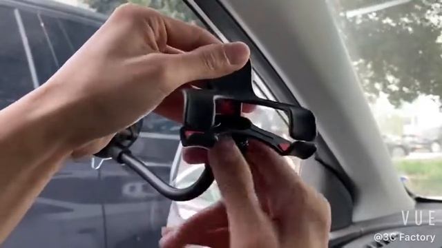 Автомобильный держатель, подставка для мобильного телефона смотреть онлайн