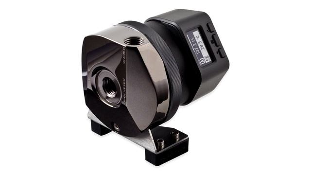 Aqua Computer Introduces Pump Adapter ULTITOP D5 MIRROR BLACK смотреть онлайн