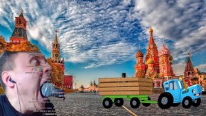 @Gachi Fingers - Кожаный трактор | AI cover