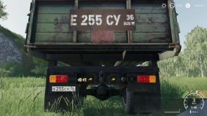 Farming Simulator 19 : ЗИЛ-130 ММЗ-554