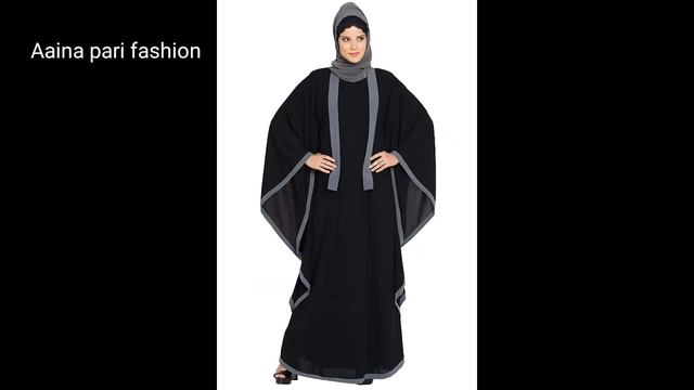Stylish kaftan abaya collection 2022 / new abaya designs ideas for girls. смотреть онлайн