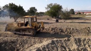 Бульдозер Чтз т 170м