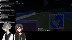 Kururu Playing Minecraft