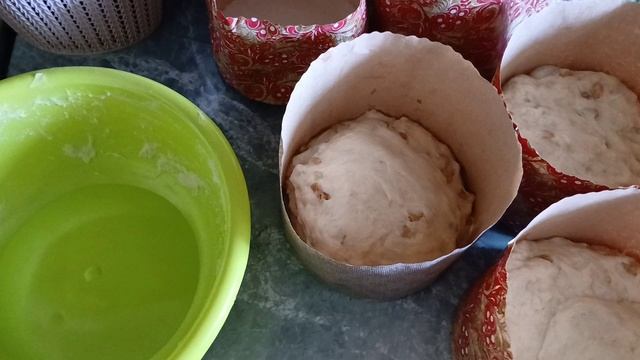 Готовлю пасхальный кулич смотреть онлайн