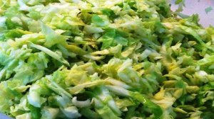 Салат Весенний