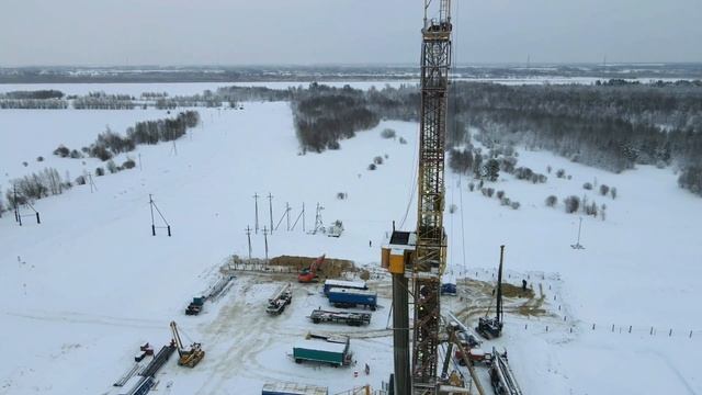 Там, где рождается нефть... смотреть онлайн