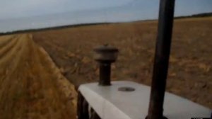 Трактор Lamborghini R15.06 вспашка зяби