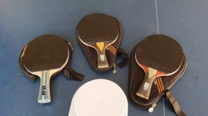 Review Blue 729 Arylate Carbon with 729 Battle ll blue sponge pro. & Evolution EL-P