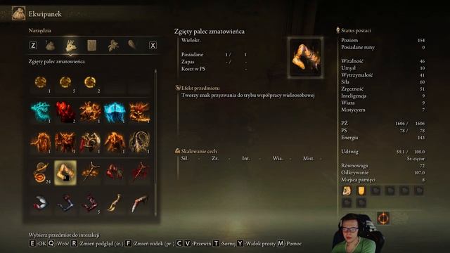 Elden Ring 1 raz z Soulslike Pl odc.28 Maelenia Bonus + Zakończenie serii смотреть онлайн