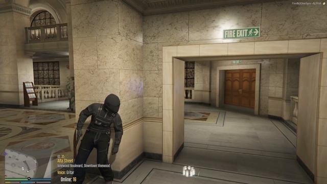 MALOS PLANES SALEN BIEN | GTA ROLEPLAY PGS FiveM