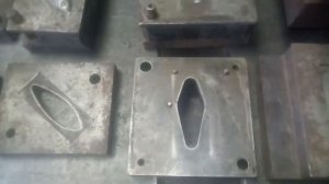 Обзор Штампов Для Колеблюющихся Блесен.