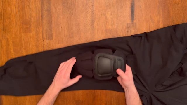 Tactical Pants in Black by Han Wild смотреть онлайн