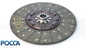 Диск сцепления D420 HOWO (Хово) WG1560161130