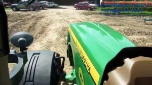 Трактор JOHN DEERE 8420 (2005)