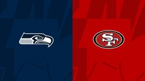 Сиэтл Сихокс - Сан-Франциско Форти Найнерс/NFL/17.11.2024/Seattle Seahawks - San Francisco 49ers
