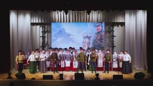 Памяти Борцова В.М. концерт 10.03.2024г.