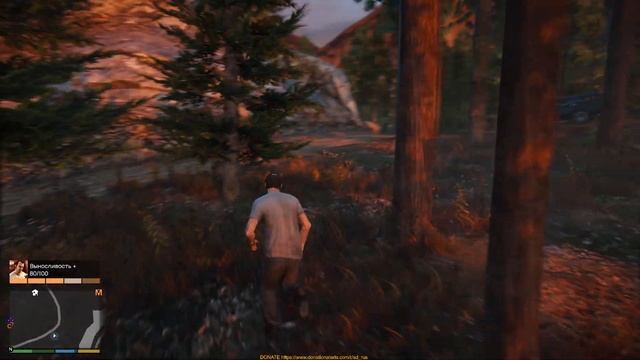 GTA 5 REDUX Прохождение Часть 8