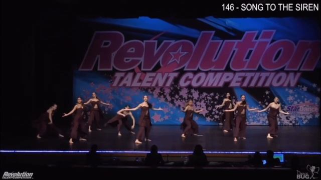 Song To The Siren - Expressenz Dance Center