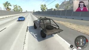 Смешные моменты с Булкиным #2 (NFS Most Wanted, BND, GTA IV)