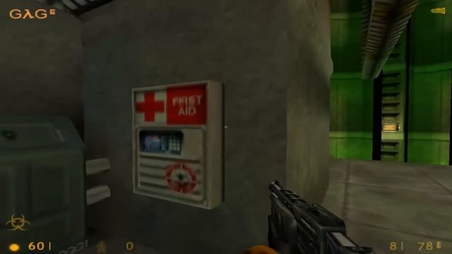 Прохождение Half Life 1(Задать Жару)ч.3 смотреть онлайн