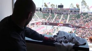Interview with Mikko Salo at the 2011 CrossFit Games by Rogue Fitness