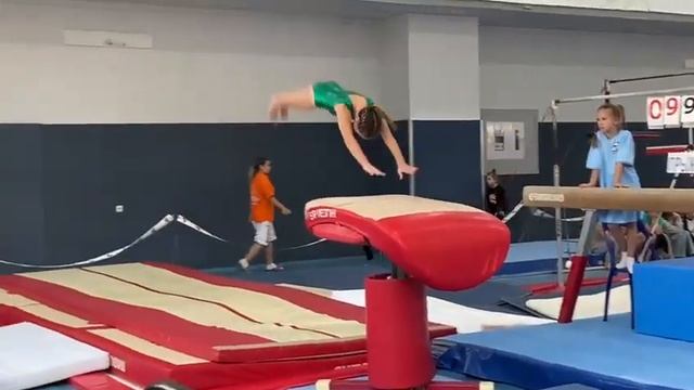 Прыжок Алена Бояркина 2 ой взрослый Ростов смотреть онлайн