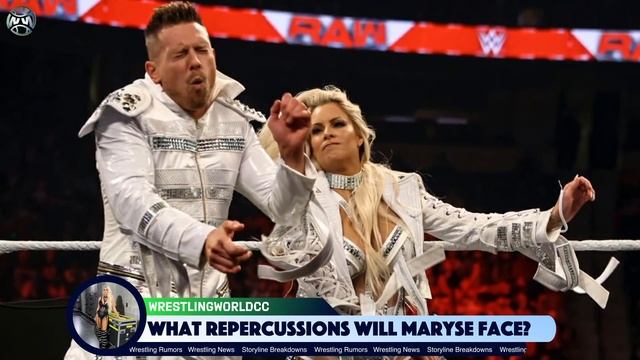 What Alexa Bliss Is TURNING Into For The End Of Therapy… (Maryse ARRESTED At Her Own Birthday Party