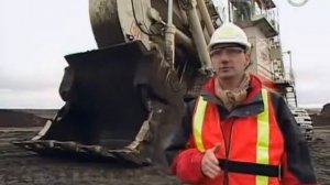 Мегамашины   Экскаватор Terex RH400