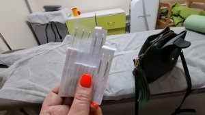 Где я ставлю иголки_Может и вам пригодится ☺️На меня зашипела Змея 🐍 🫣